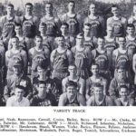 1963 Track Team