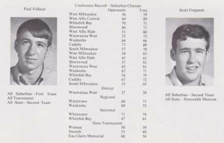Paul “Ace” Vollmer
