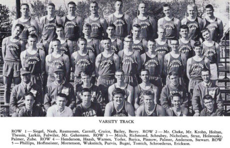 1963 - Men’s Track