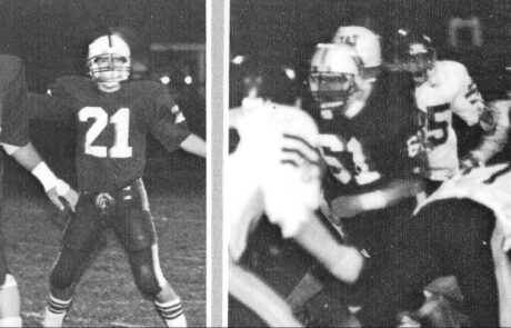 1987 - Men’s Football