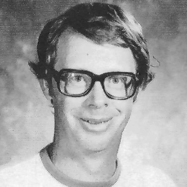 James “Rebby” Rebholz
