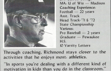 John W. Richmond