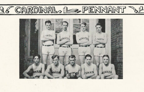 1924 - Men's Basketball