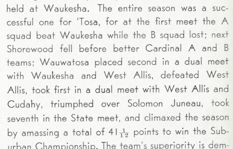 1935 - Men's Track & Field