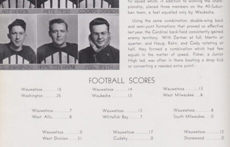 1936 - Men's Football