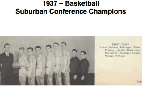 1937 - Men's Basketball