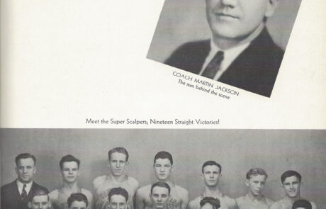 1938 - Men's Basketball