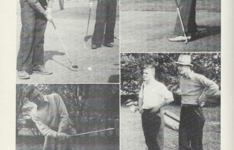 1939 - Men's Golf