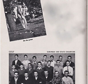 1944 - Men's Golf