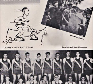 1946 - Men's Cross Country