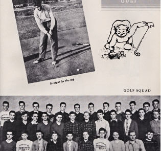 1946 - Men's Golf