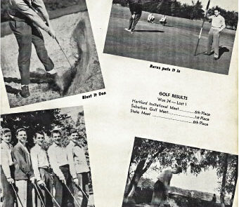 1948 - Men's Golf