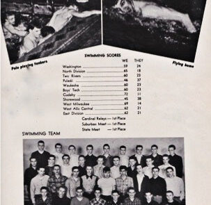 1949 - Men's Swimming
