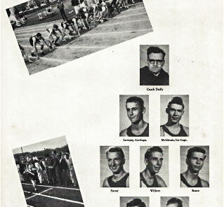 1953 - Men's Track & Field Relays