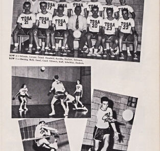 1953 - Men's Volleyball