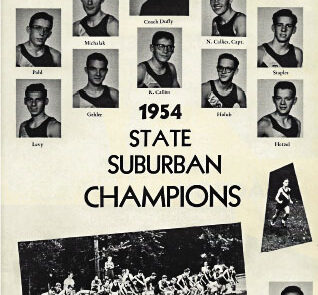 1954 - Men's Cross Country