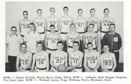 1964 - Men's Basketball