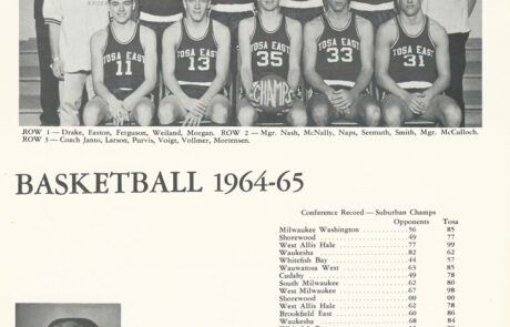 1965 - Men’s Basketball