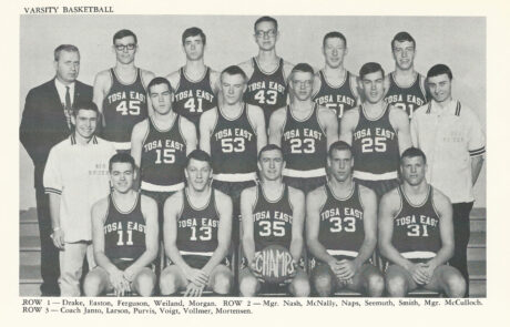 1965 - Men’s Basketball