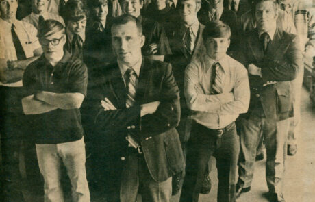 1971 - Men's Football