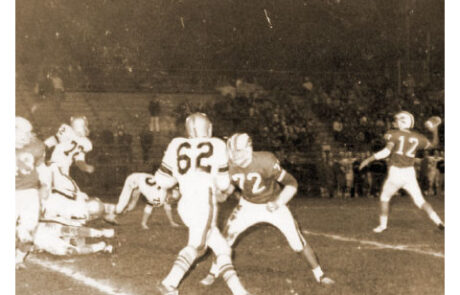 1971 - Men's Football