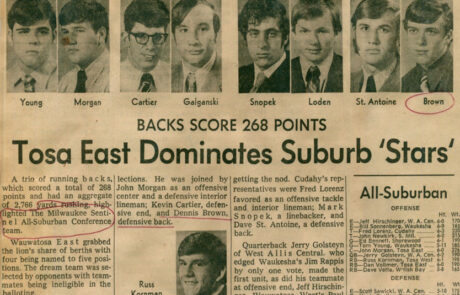 1971 - Men's Football