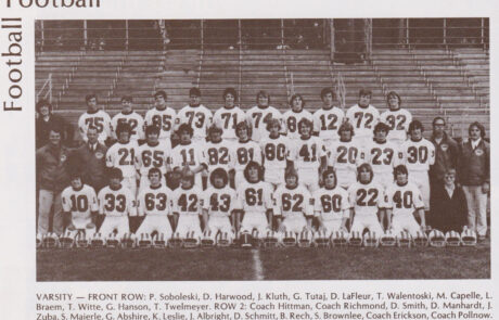 1975 - Men's Football