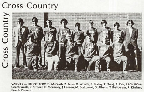 1975 - Men’s Cross Country