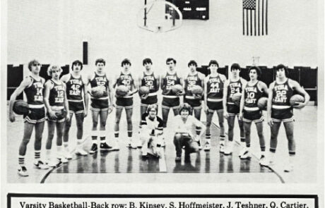 1981 - Men’s Basketball
