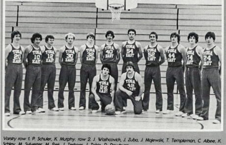 1982 - Men’s Basketball