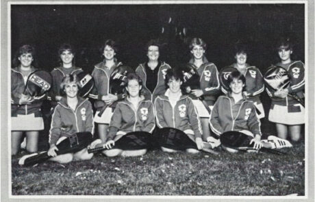 1984 - Women’s Tennis