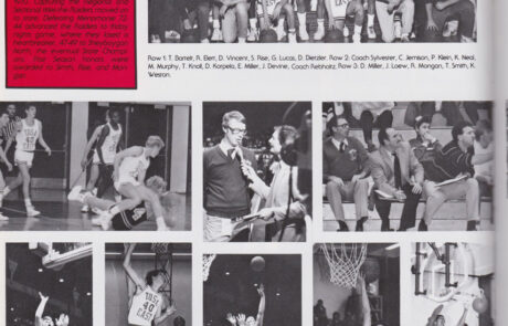 1986 - Men’s Basketball