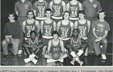 1988 - Men’s Basketball