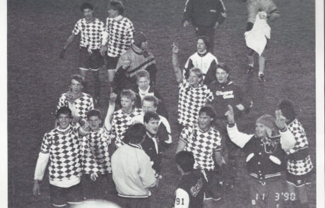 1990 - Men’s Soccer