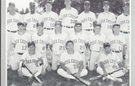 1991 - Men’s Baseball