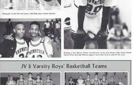 1991 - Men’s Basketball