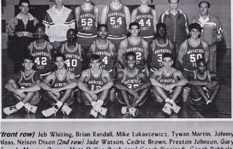 1991 - Men’s Basketball