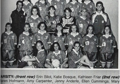 1991 - Women’s Soccer