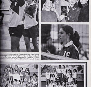 1991 - Women’s Volleyball