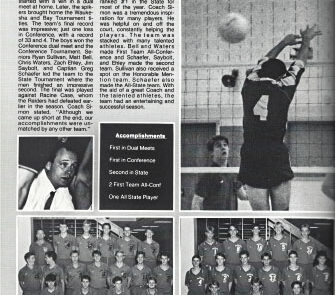 1992 - Men’s Volleyball