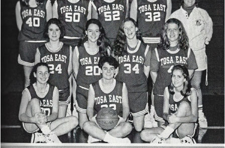 1992 - Women’s Basketball