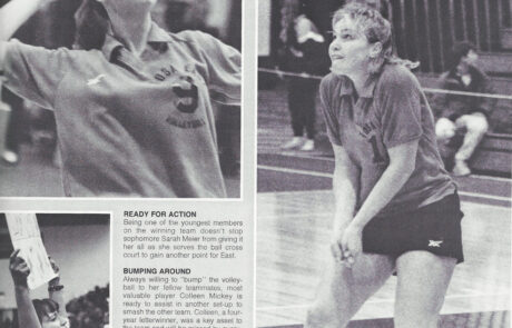 1992 - Women’s Volleyball