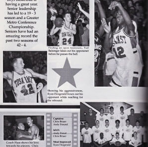 1993 - Men’s Basketball
