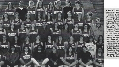 1993 - Women’s Indoor Track