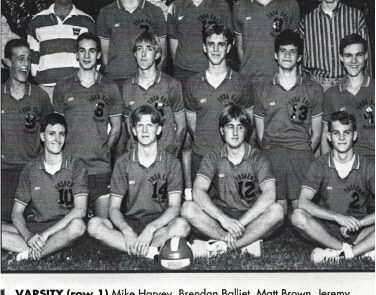 1994 - Men’s Volleyball