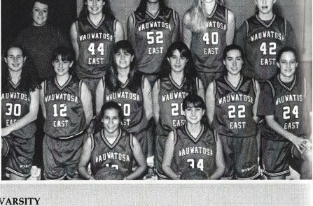 1994 - Women’s Basketball