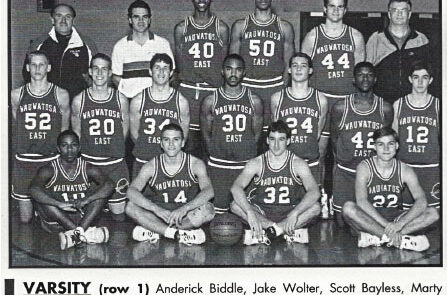 1995 - Men’s Basketball