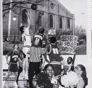 1997 - Men’s Basketball