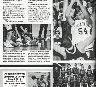 1999 - Men’s Basketball