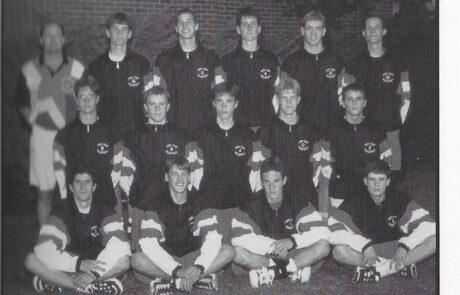 1999 - Men’s Volleyball